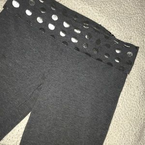 VS PINK yoga pants